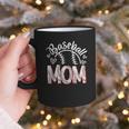 Baseball Mom Cute Baseball Mama Proud Senior Baseball Player Graphic Print Coffee Mug