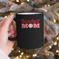 Baseball Mom Cute Mother Fans Baseball Graphic Graphic Print Coffee Mug