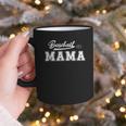 Baseball Mom Design Graphic Print Coffee Mug Baseball Mom Design Graphic Print Coffee Mug