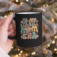 In My Baseball Mom Era Graphic Print Coffee Mug