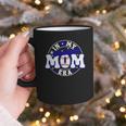 Baseball Mom Era Player Mother Game Day Graphic Print Coffee Mug