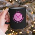 In My Baseball Mom Era Retro Game Day Mom Era 2 Sides Graphic Print Coffee Mug In My Baseball Mom Era Retro Game Day Mom Era 2 Sides Graphic Print Coffee Mug