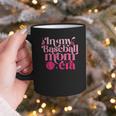 In My Baseball Mom Era Retro Mom Life Mother's Day 2024 Graphic Print Coffee Mug In My Baseball Mom Era Retro Mom Life Mother's Day 2024 Graphic Print Coffee Mug