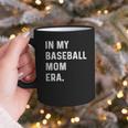 In My Baseball Mom Era Son Baseball Player Pitcher Catcher Graphic Print Coffee Mug In My Baseball Mom Era Son Baseball Player Pitcher Catcher Graphic Print Coffee Mug