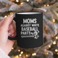 Baseball Mom Game Day Moms Against Pants Graphic Print Coffee Mug Baseball Mom Game Day Moms Against Pants Graphic Print Coffee Mug