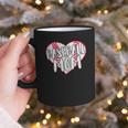 Baseball Mom Heart Graphic Print Coffee Mug Baseball Mom Heart Graphic Print Coffee Mug