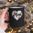 Baseball Mom Heart Mother's Day Mom Grandma Mama Boys Girls Graphic Print Coffee Mug Baseball Mom Heart Mother's Day Mom Grandma Mama Boys Girls Graphic Print Coffee Mug