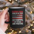 Baseball Mom Inside Us All There Lives a Zombie Sport Graphic Print Coffee Mug Baseball Mom Inside Us All There Lives a Zombie Sport Graphic Print Coffee Mug