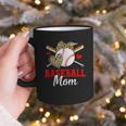 Baseball Mom Leopard Heart Mother's Day Girls Graphic Print Coffee Mug Baseball Mom Leopard Heart Mother's Day Girls Graphic Print Coffee Mug