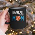 Baseball Mom Leopard Print Baseball Mama Women Mother's Day Graphic Print Coffee Mug Baseball Mom Leopard Print Baseball Mama Women Mother's Day Graphic Print Coffee Mug