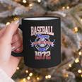 Baseball Mom Loud & Proud Since 1972 Graphic Print Coffee Mug