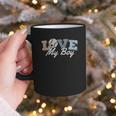 Baseball Mom Love My Boy Retro Casual Letter Print Graphic Print Coffee Mug Baseball Mom Love My Boy Retro Casual Letter Print Graphic Print Coffee Mug