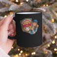 Baseball Mom Mama Mother's In My Baseball Mom Era Graphic Print Coffee Mug