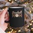 Baseball Mom Mothers' Day Graphic Print Coffee Mug Baseball Mom Mothers' Day Graphic Print Coffee Mug