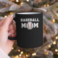 Baseball MOM Mother's Day Baseball Game Cheer Mom Graphic Print Coffee Mug Baseball MOM Mother's Day Baseball Game Cheer Mom Graphic Print Coffee Mug