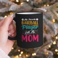 Baseball Mom Quote Vintage Retro Baseball Saying Graphic Print Coffee Mug Baseball Mom Quote Vintage Retro Baseball Saying Graphic Print Coffee Mug