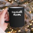 Baseball Mom Retro Graphic Print Coffee Mug Baseball Mom Retro Graphic Print Coffee Mug