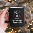 Baseball Mom Sayings Just A Mom That Loves Baseball Graphic Print Coffee Mug Baseball Mom Sayings Just A Mom That Loves Baseball Graphic Print Coffee Mug