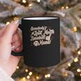 Baseball Mom Somebody's Loud Mouth Baseball Mama Graphic Print Coffee Mug Baseball Mom Somebody's Loud Mouth Baseball Mama Graphic Print Coffee Mug