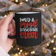 Baseball Mom Sport Mommy Baseball Mama Mother's Day Graphic Print Coffee Mug Baseball Mom Sport Mommy Baseball Mama Mother's Day Graphic Print Coffee Mug