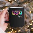 Baseball Mom Squad Tie Dye Cute Ball Mom Graphic Print Coffee Mug Baseball Mom Squad Tie Dye Cute Ball Mom Graphic Print Coffee Mug