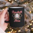 Baseball Mom T-Ball Mom Little League Mom Apparel Graphic Print Coffee Mug Baseball Mom T-Ball Mom Little League Mom Apparel Graphic Print Coffee Mug