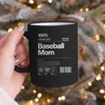 Baseball Mom Graphic Tees For Women Graphic Print Coffee Mug Baseball Mom Graphic Tees For Women Graphic Print Coffee Mug
