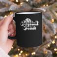 Baseball Mom Vintage Team Swag Graphic Print Coffee Mug Baseball Mom Vintage Team Swag Graphic Print Coffee Mug
