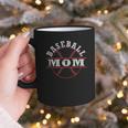 Baseball Mom For Women Graphic Print Coffee Mug Baseball Mom For Women Graphic Print Coffee Mug