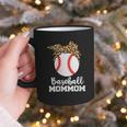 Baseball MomMom Baseball Player Leopard Mom Mom Graphic Print Coffee Mug Baseball MomMom Baseball Player Leopard Mom Mom Graphic Print Coffee Mug