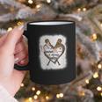 Baseball Moms Always Salty Mommy Graphic Print Coffee Mug