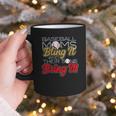 Baseball Moms Bling It & Their Sons Bring It For Women Graphic Print Coffee Mug Baseball Moms Bling It & Their Sons Bring It For Women Graphic Print Coffee Mug