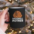 Baseball Mother Lover Baseballer Player Match Baseball Mom Graphic Print Coffee Mug