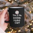 This Is My Baseball Pajama Shirt For Players Teens Boys Girl Graphic Print Coffee Mug