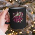 Baseball Phrase With Stars Graphic Print Coffee Mug Baseball Phrase With Stars Graphic Print Coffee Mug