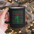 Baseball Player Christmas Pajama Send It Xmas PJs Boys Graphic Print Coffee Mug Baseball Player Christmas Pajama Send It Xmas PJs Boys Graphic Print Coffee Mug