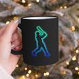 Baseball Player Graphic Graphic Print Coffee Mug