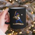 Baseball Puerto Rico Patriotic Flag Boricua Baseball Player Graphic Print Coffee Mug Baseball Puerto Rico Patriotic Flag Boricua Baseball Player Graphic Print Coffee Mug