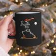 Baseball Skeleton Spooky Boys Halloween Baseball Player Graphic Print Coffee Mug Baseball Skeleton Spooky Boys Halloween Baseball Player Graphic Print Coffee Mug