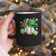 Baseball St Patricks Day Lucky Baseball Player Shamrock Graphic Print Coffee Mug Baseball St Patricks Day Lucky Baseball Player Shamrock Graphic Print Coffee Mug