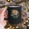 Baseball Waves Ocean Sports Baseball Fans Graphic Print Coffee Mug Baseball Waves Ocean Sports Baseball Fans Graphic Print Coffee Mug