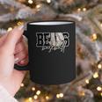 Bears Baseball Mom Game Day School Spirit Bear Pride Graphic Print Coffee Mug Bears Baseball Mom Game Day School Spirit Bear Pride Graphic Print Coffee Mug