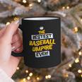 Best Baseball Umpire Job Occupation Graphic Print Coffee Mug