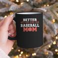Better Not Mess With This Baseball Mom Graphic Print Coffee Mug Better Not Mess With This Baseball Mom Graphic Print Coffee Mug