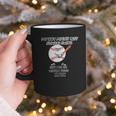 My Boy Might Not Always Swing Humors Baseball Mom Graphic Print Coffee Mug