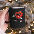 Boy Valentines Day Heart Love Baseball Boys Men Kids Graphic Print Coffee Mug Boy Valentines Day Heart Love Baseball Boys Men Kids Graphic Print Coffee Mug