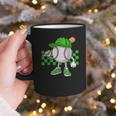 Boys St Patricks Day Baseball Player Pitcher Coach Kids Graphic Print Coffee Mug Boys St Patricks Day Baseball Player Pitcher Coach Kids Graphic Print Coffee Mug