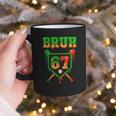 Bruh 67 Baseball Christmas Gingerbread Drip Number 67 Player Graphic Print Coffee Mug Bruh 67 Baseball Christmas Gingerbread Drip Number 67 Player Graphic Print Coffee Mug