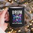 Bruh It's My 67 33 Days Of School Baseball 100 Days Smarter Graphic Print Coffee Mug Bruh It's My 67 33 Days Of School Baseball 100 Days Smarter Graphic Print Coffee Mug