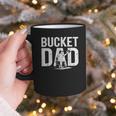 Bucket Dad Softball Dad Baseball Dad Coach Bucket Graphic Print Coffee Mug Bucket Dad Softball Dad Baseball Dad Coach Bucket Graphic Print Coffee Mug